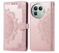 imoshion imoshion Etui de télephone Mandala Realme GT 8 Pro Rose Doré Rose dorée