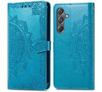 imoshion imoshion Etui de télephone Mandala pour Samsung Galaxy A15 (5G/4G) Turquoise Turquoise