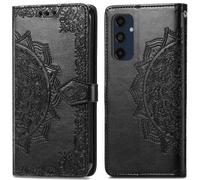imoshion imoshion Etui de télephone Mandala pour Samsung Galaxy A16 Noir Noir