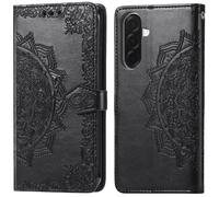imoshion imoshion Etui de télephone Mandala pour Samsung Galaxy A57 (5G) Noir Noir