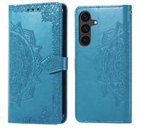 imoshion imoshion Etui de télephone Mandala pour Samsung Galaxy S26 FE Turquoise Turquoise