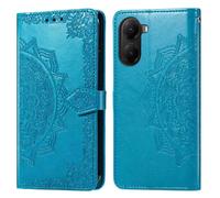 imoshion imoshion Etui de télephone Mandala pour Xiaomi Poco X7 Pro Turquoise Turquoise