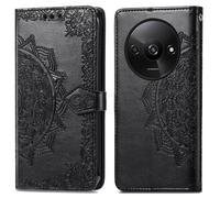 imoshion imoshion Etui de télephone Mandala pour Xiaomi Redmi A3 Noir Noir