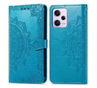 imoshion imoshion Etui de télephone Mandala pour Xiaomi Redmi Note 12 Pro (5G) Turquoise Turquoise