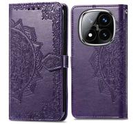 imoshion imoshion Etui de télephone Mandala pour Xiaomi Redmi Note 14 Pro (5G) Violet Violet