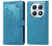 imoshion imoshion Etui de télephone Mandala pour Xiaomi Redmi Note 15 (4G) Turquoise Turquoise