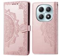 imoshion imoshion Etui de télephone Mandala pour Xiaomi Redmi Note 15 (5G) Rose Gold Rose dorée