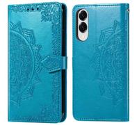 imoshion imoshion Etui de télephone Mandala Samsung Galaxy A17 (5G) / (4G) Turquoise Turquoise