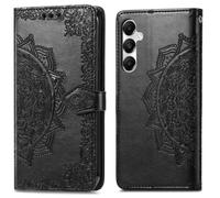 imoshion imoshion Etui de télephone Mandala Samsung Galaxy A55 Noir Noir