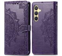 imoshion imoshion Etui de télephone Mandala Samsung Galaxy S24 Plus Violet Violet