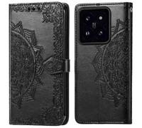 imoshion imoshion Etui de télephone Mandala Xiaomi 14T Pro Noir Noir