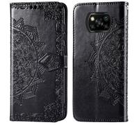 imoshion imoshion Etui de télephone Mandala Xiaomi Poco X3 (Pro) Noir Noir