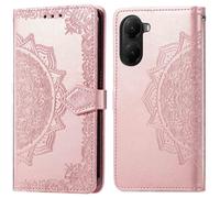imoshion imoshion Etui de télephone Mandala Xiaomi Poco X7 Pro Rose Doré Rose dorée
