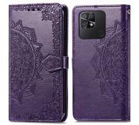 imoshion imoshion Etui de télephone Mandala Xiaomi Redmi 10C Violet Violet