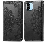 imoshion imoshion Etui de télephone Mandala Xiaomi Redmi A1 / A2 Noir Noir