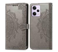 imoshion imoshion Etui de télephone Mandala Xiaomi Redmi Note 12 Pro (5G) Gris Gris