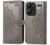 imoshion imoshion Etui de télephone Mandala Xiaomi Redmi Note 13 Pro Plus (5G) Gris Gris