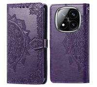 imoshion imoshion Etui de télephone Mandala Xiaomi Redmi Note 14 Pro (4G) Violet Violet