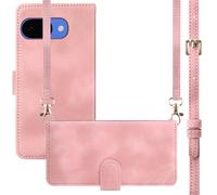 imoshion imoshion Etui de télephone portefeuille avec cordon Google Pixel 10a Rose Rose
