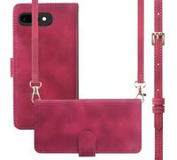 imoshion imoshion Etui de télephone portefeuille avec cordon Google Pixel 9A Rouge Rouge