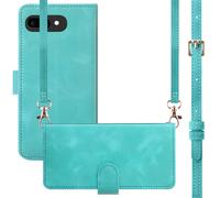 imoshion imoshion Etui de télephone portefeuille avec cordon Google Pixel 9A Turquoise Turquoise