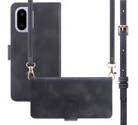 imoshion imoshion Etui de télephone portefeuille avec cordon OnePlus 15R Noir Noir