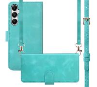 imoshion imoshion Etui de télephone portefeuille avec cordon Samsung Galaxy A16 Turquoise Turquoise