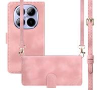 imoshion imoshion Etui de télephone portefeuille avec cordon Xiaomi Redmi Note 15 Pro (5G) Rose Rose