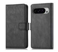 imoshion imoshion Étui de télephone portefeuille de luxe Google Pixel 10 / 10 Pro Noir Noir