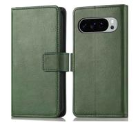 imoshion imoshion Étui de télephone portefeuille de luxe Google Pixel 10 Pro XL Vert Vert
