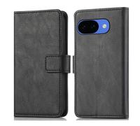 imoshion imoshion Étui de télephone portefeuille de luxe Google Pixel 10a Noir Noir