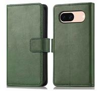 imoshion imoshion Étui de télephone portefeuille de luxe Google Pixel 8a Vert Vert
