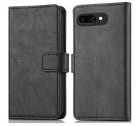 imoshion imoshion Étui de télephone portefeuille de luxe Google Pixel 9A Noir Noir