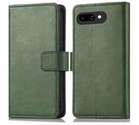 imoshion imoshion Étui de télephone portefeuille de luxe Google Pixel 9A Vert Vert