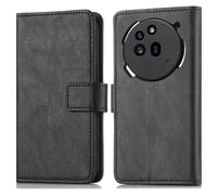 imoshion imoshion Étui de télephone portefeuille de luxe Nothing Phone (3a) Pro Noir Noir
