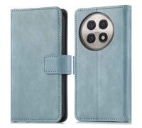 imoshion imoshion Étui de télephone portefeuille de luxe OnePlus 13R Bleu clair Bleu clair