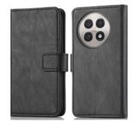 imoshion imoshion Étui de télephone portefeuille de luxe OnePlus 13R Noir Noir