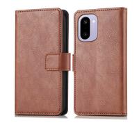 imoshion imoshion Étui de télephone portefeuille de luxe OnePlus 15R Marron Marron