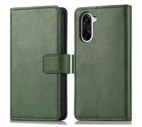 imoshion imoshion Étui de télephone portefeuille de luxe OnePlus Nord CE5 Vert Vert