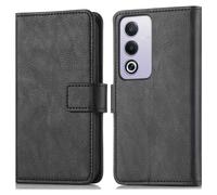 imoshion imoshion Étui de télephone portefeuille de luxe Oppo A80 5G Noir Noir