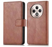 imoshion imoshion Étui de télephone portefeuille de luxe Oppo Reno 12F 5G Marron Marron