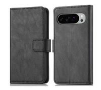 imoshion imoshion Étui de télephone portefeuille de luxe pour Google Pixel 10 Pro XL Noir Noir