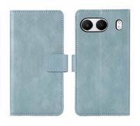 imoshion imoshion Étui de télephone portefeuille de luxe pour OnePlus Nord 4 Bleu clair Bleu clair