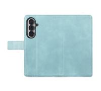 imoshion imoshion Étui de télephone portefeuille de luxe pour Samsung Galaxy Z Fold 8 Ultra Bleu clair Bleu clair
