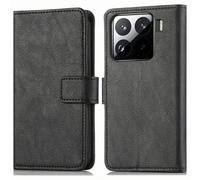 imoshion imoshion Étui de télephone portefeuille de luxe pour Xiaomi 15 Noir Noir