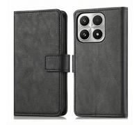 imoshion imoshion Étui de télephone portefeuille de luxe pour Xiaomi 17 Noir Noir