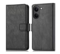 imoshion imoshion Étui de télephone portefeuille de luxe Xiaomi Poco X8 Pro Noir Noir