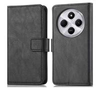 imoshion imoshion Étui de télephone portefeuille de luxe Xiaomi Redmi 14C Noir Noir