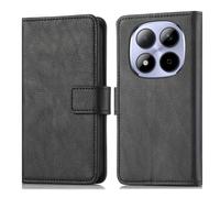 imoshion imoshion Étui de télephone portefeuille de luxe pour Xiaomi Redmi Note 15 (4G) Noir Noir