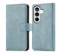 imoshion imoshion Étui de télephone portefeuille de luxe Samsung Galaxy A27 (5G) Bleu clair Bleu clair